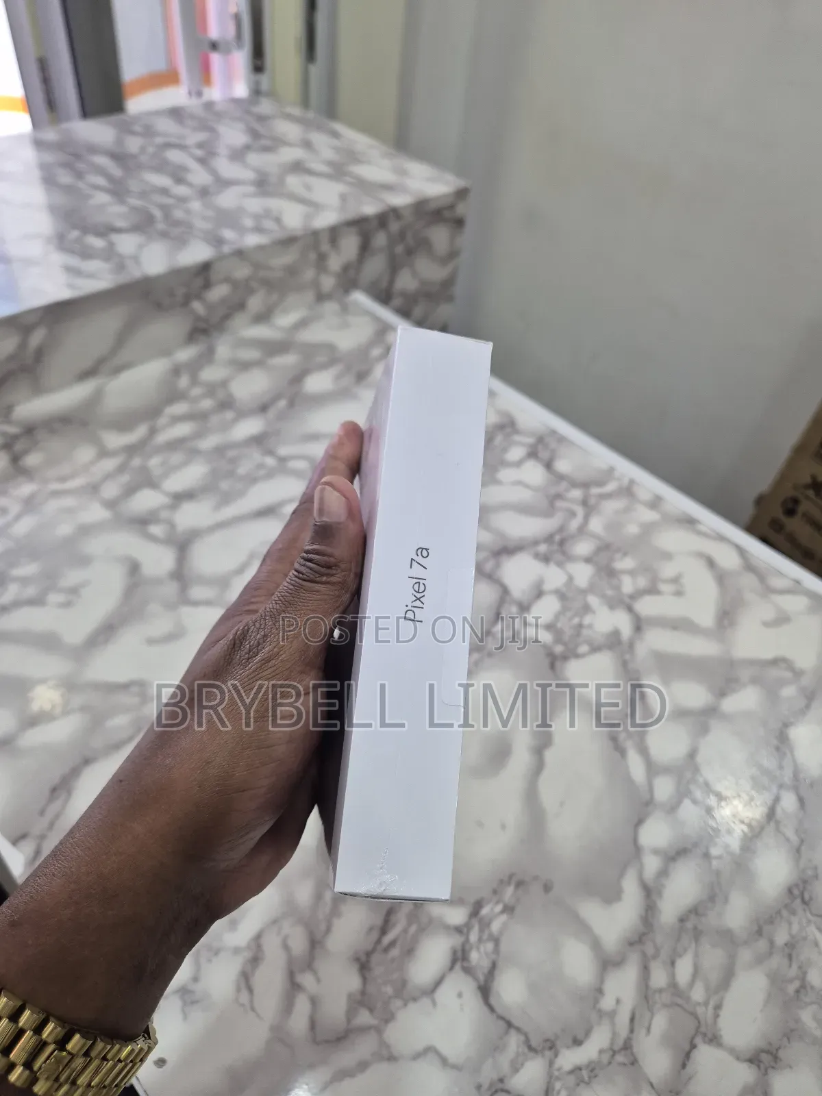 New Google Pixel 7a 128 GB Blue
