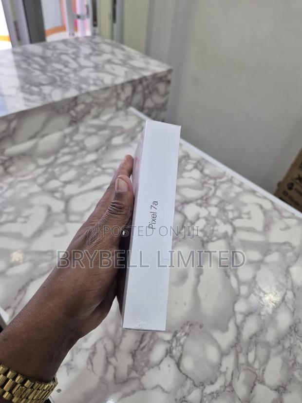 New Google Pixel 7a 128 GB Blue - thumbnail 2