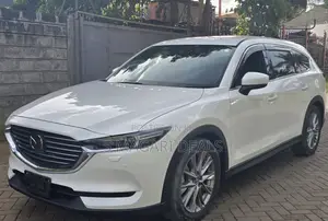 Mazda CX-8 2.5 25t AWD (7 seater) 2019 White