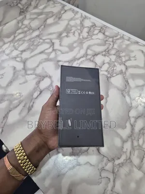New Samsung Galaxy S23 Ultra 256 GB Black