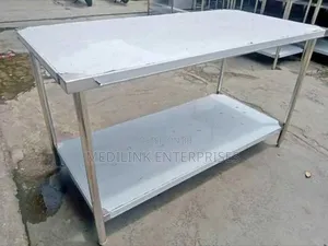 2.5*6ft Packing/Working Tables