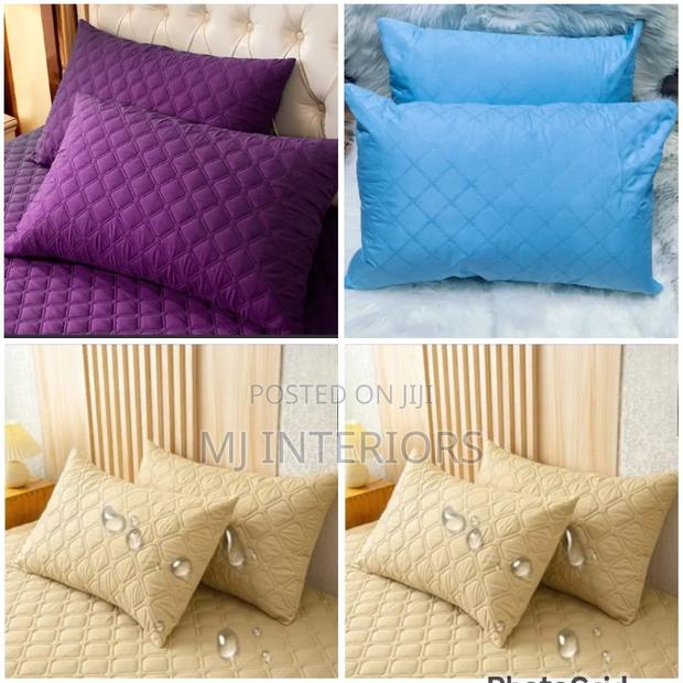 Protective Zipper Pillow Cases - main view