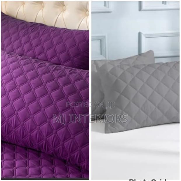 Neat Finish Pillow Protector