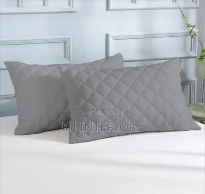 Strong Fabric Pillow Protectors