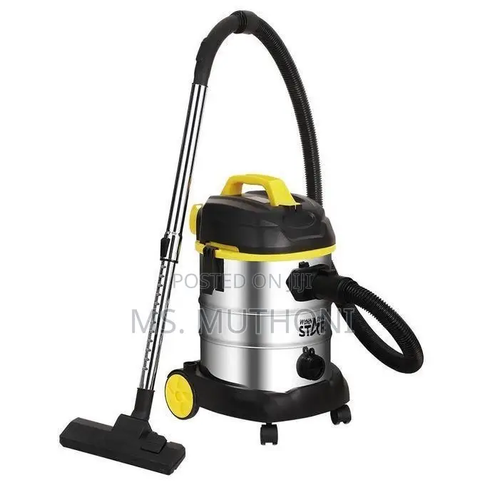 St-5034 Winning Star Brand Wet and Dry Vacuum Cleaner,