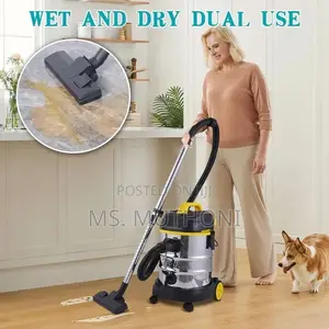 St-5034 Winning Star Brand Wet and Dry Vacuum Cleaner,