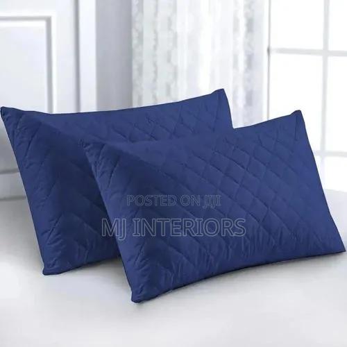 Gentle Fabric Pillow Protectors