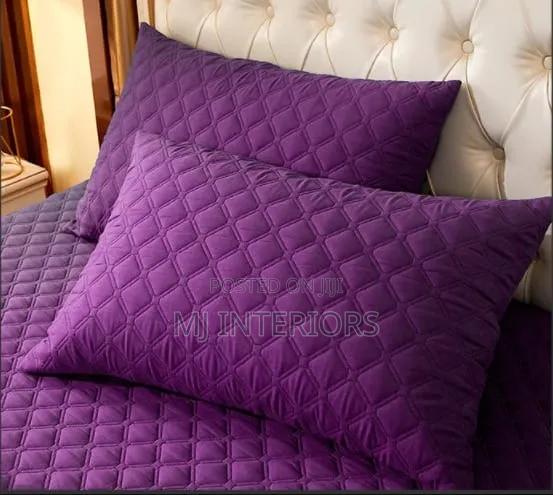 Neatly Fitted Pillow Protectors