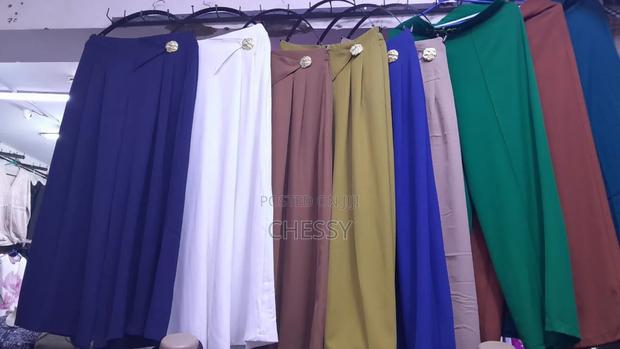 Wide Leg Pants