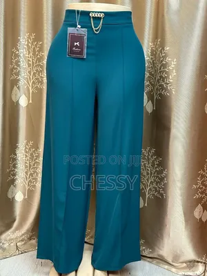 Wide Leg Pants