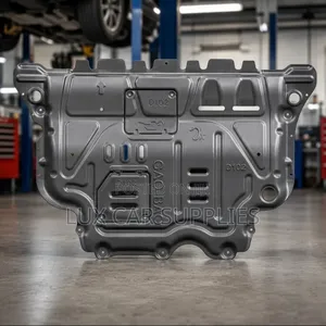 Heavy-Duty Steel Sump Guard Volkswagen Golf Mk7