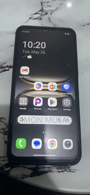 Tecno Spark 40 128 GB Black