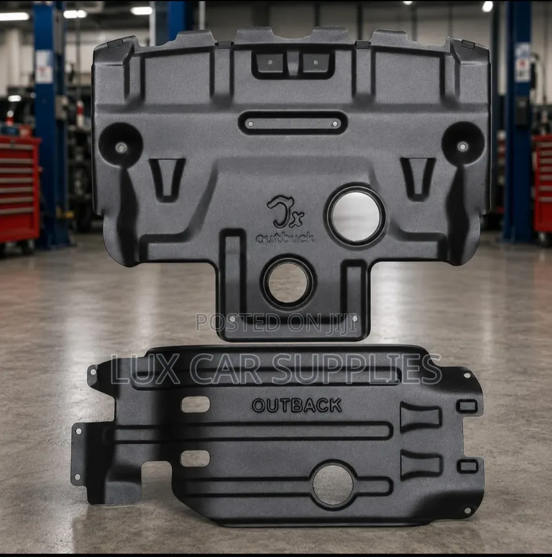 Subaru Outback/Legacy Steel Engine Sump Guard