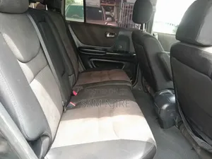 Toyota Kluger 2005 Black