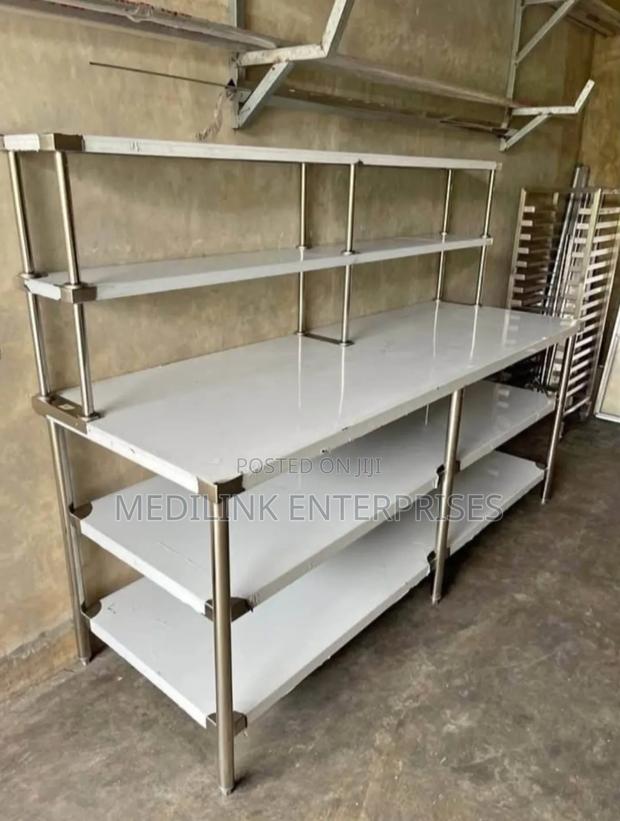 Customized Ss 211 Stainless Hotpass - main view