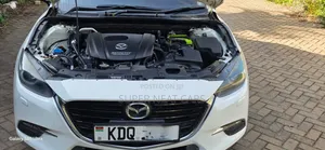 Mazda Axela 2017 White