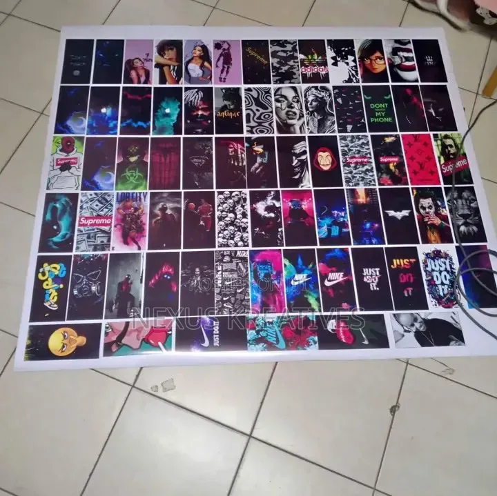 Phone Stickers
