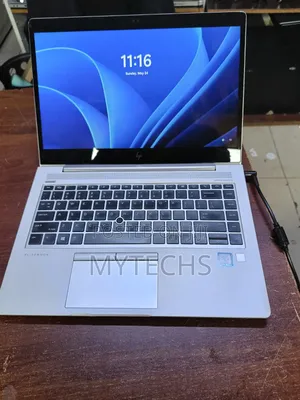 Laptop HP EliteBook 830 G5 8GB Intel Core i5 SSD 256GB