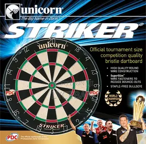 Professional Dartboard Striker, Pdc Endorsed