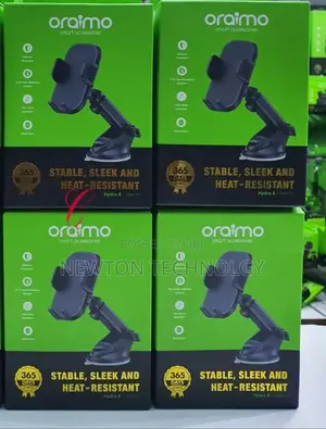 Oraimo *Hydra 4* Ocm-13 Car Mount Phone Holder