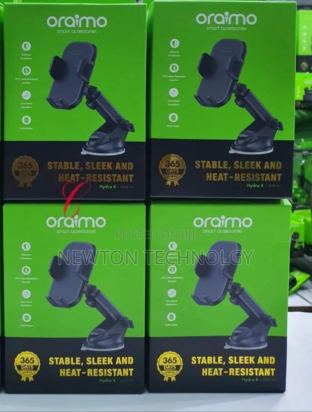 Oraimo *Hydra 4* Ocm-13 Car Mount Phone Holder