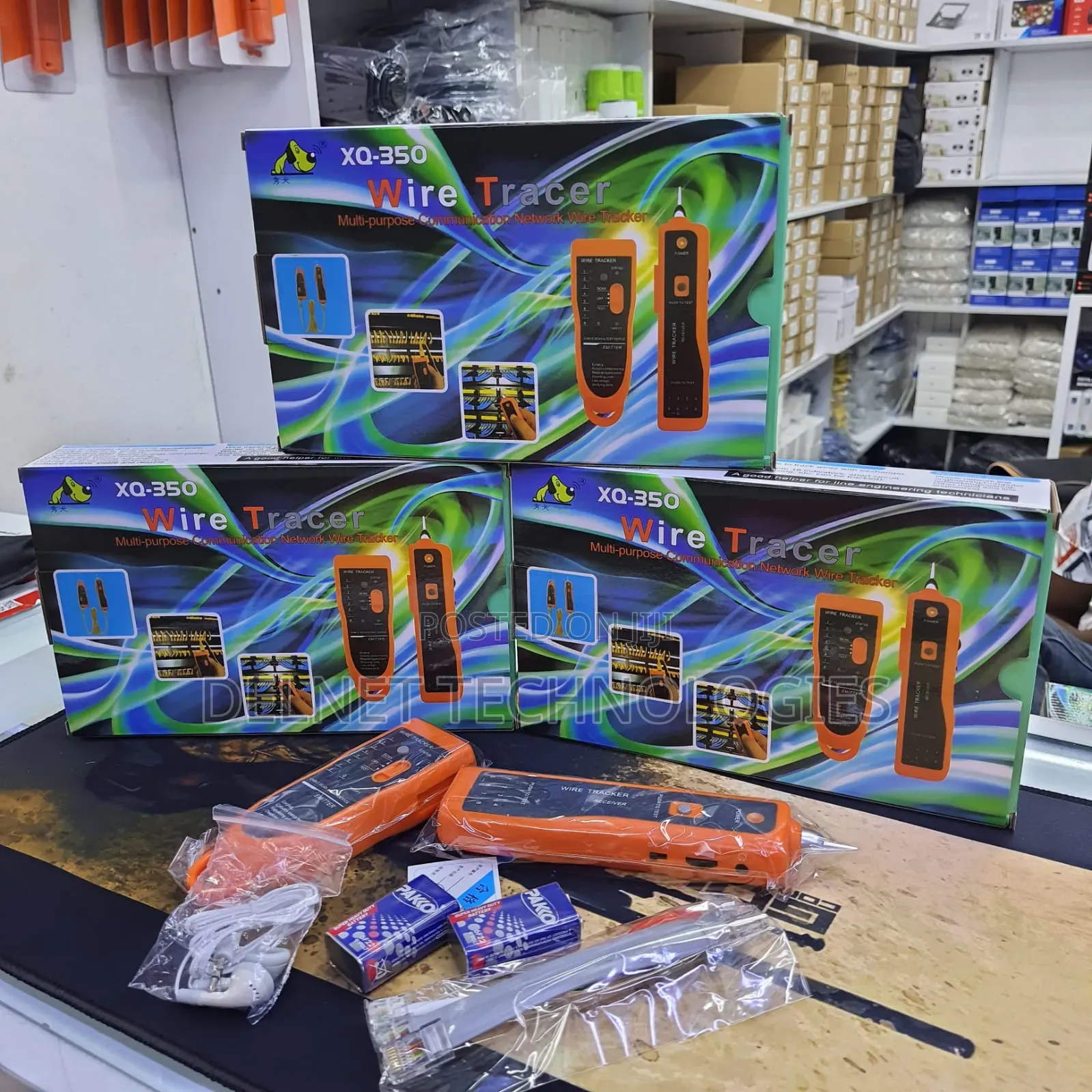 Wire Tracker For Sale