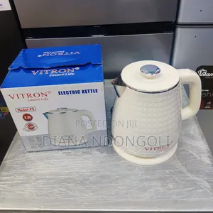 *Vitron Kettle P5 2l * New Sleek Design