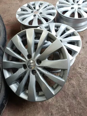 Suzuki Swift Rims Size 16