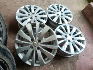 Suzuki Swift Rims Size 16
