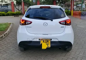 Mazda Demio 2015 White