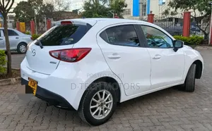 Mazda Demio 2015 White