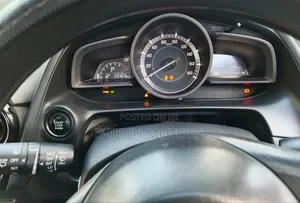 Mazda Demio 2015 White