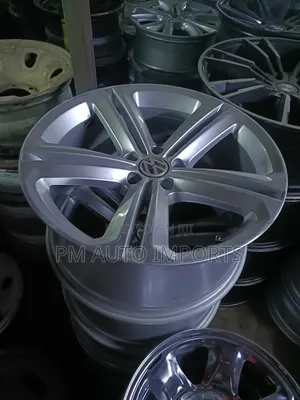 Vw Tiguan Rims 19inch