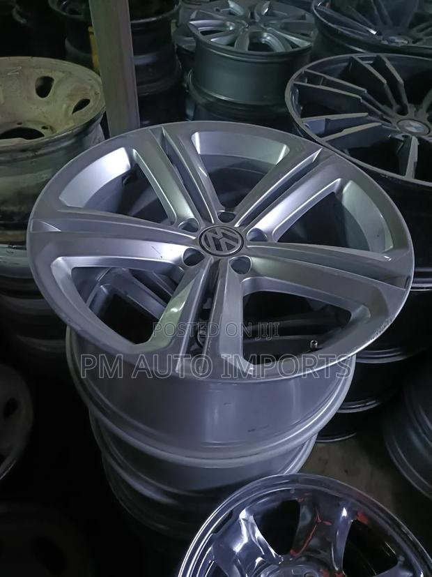 Vw Tiguan Rims 19inch