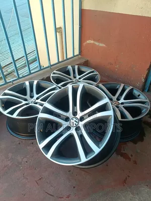 Vw Tiguan Rims Size 19