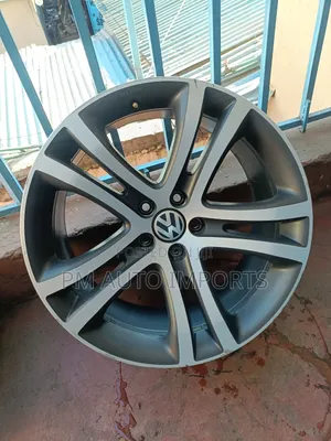 Vw Tiguan Rims Size 19