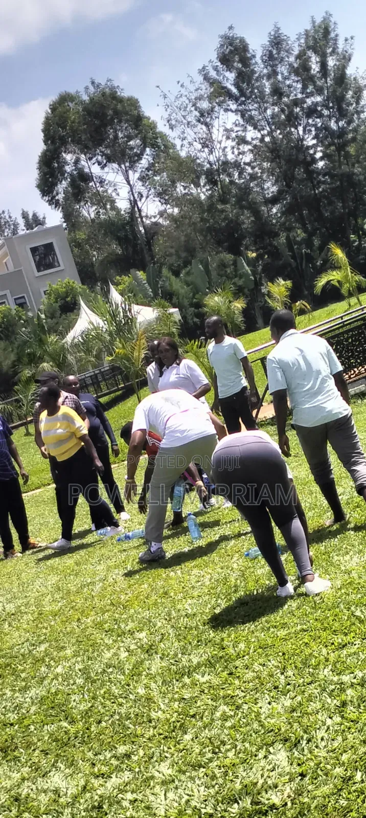 Team Building Facilitation