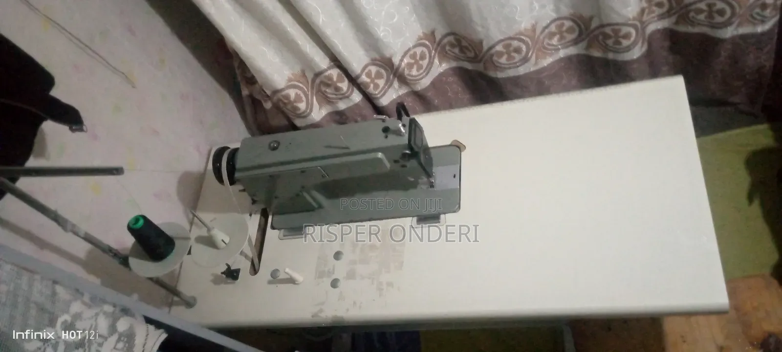 Sewing Machine