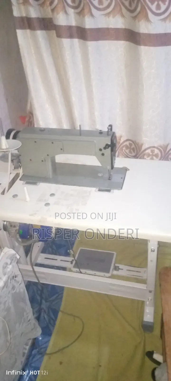 Sewing Machine