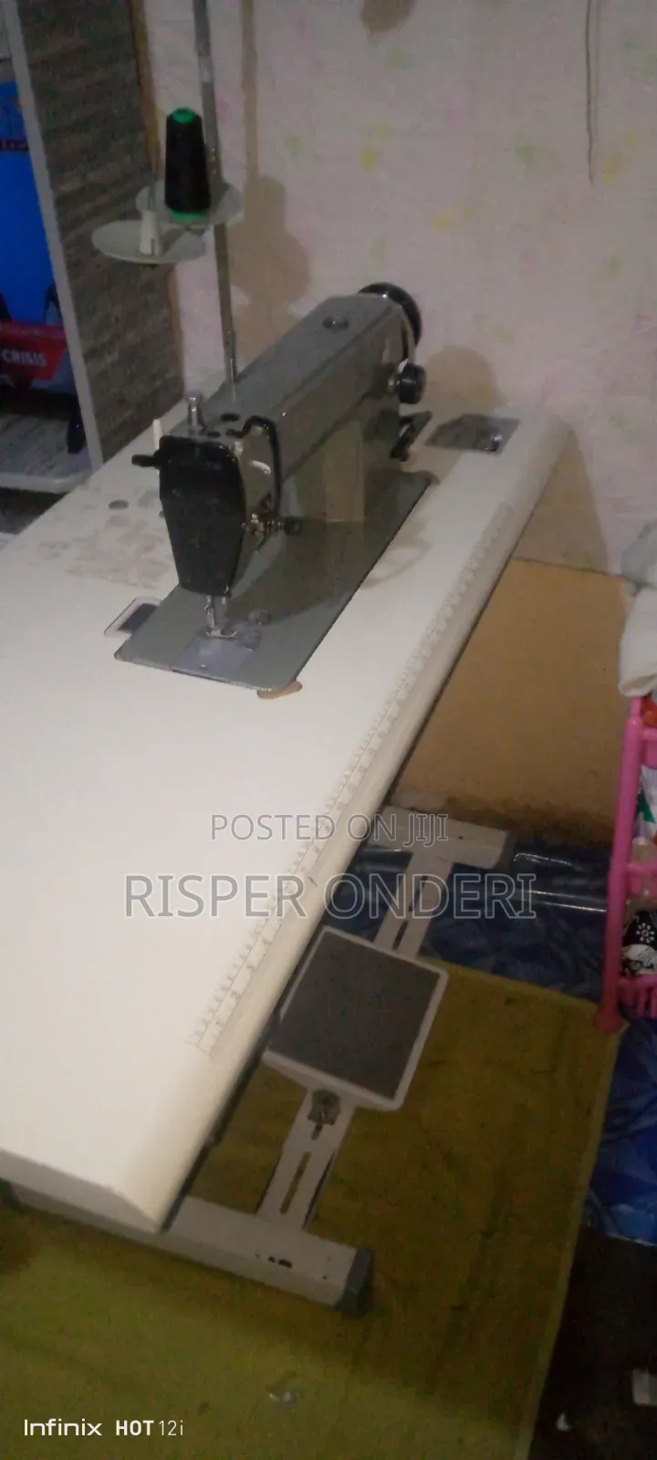 Sewing Machine