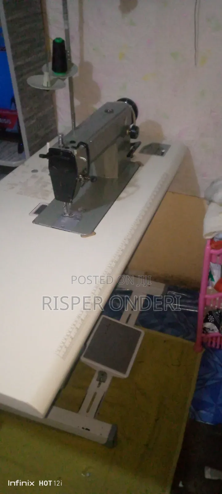 Sewing Machine