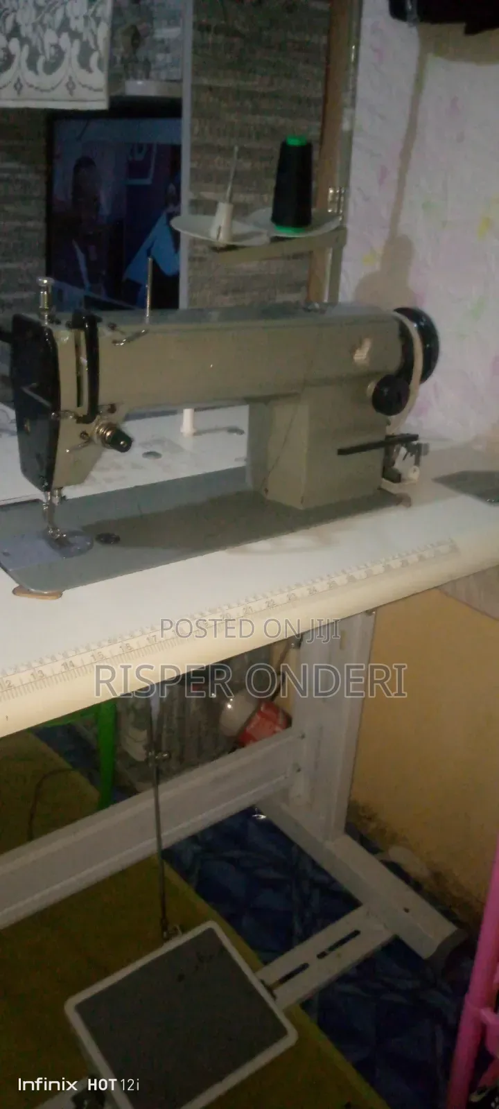 Sewing Machine