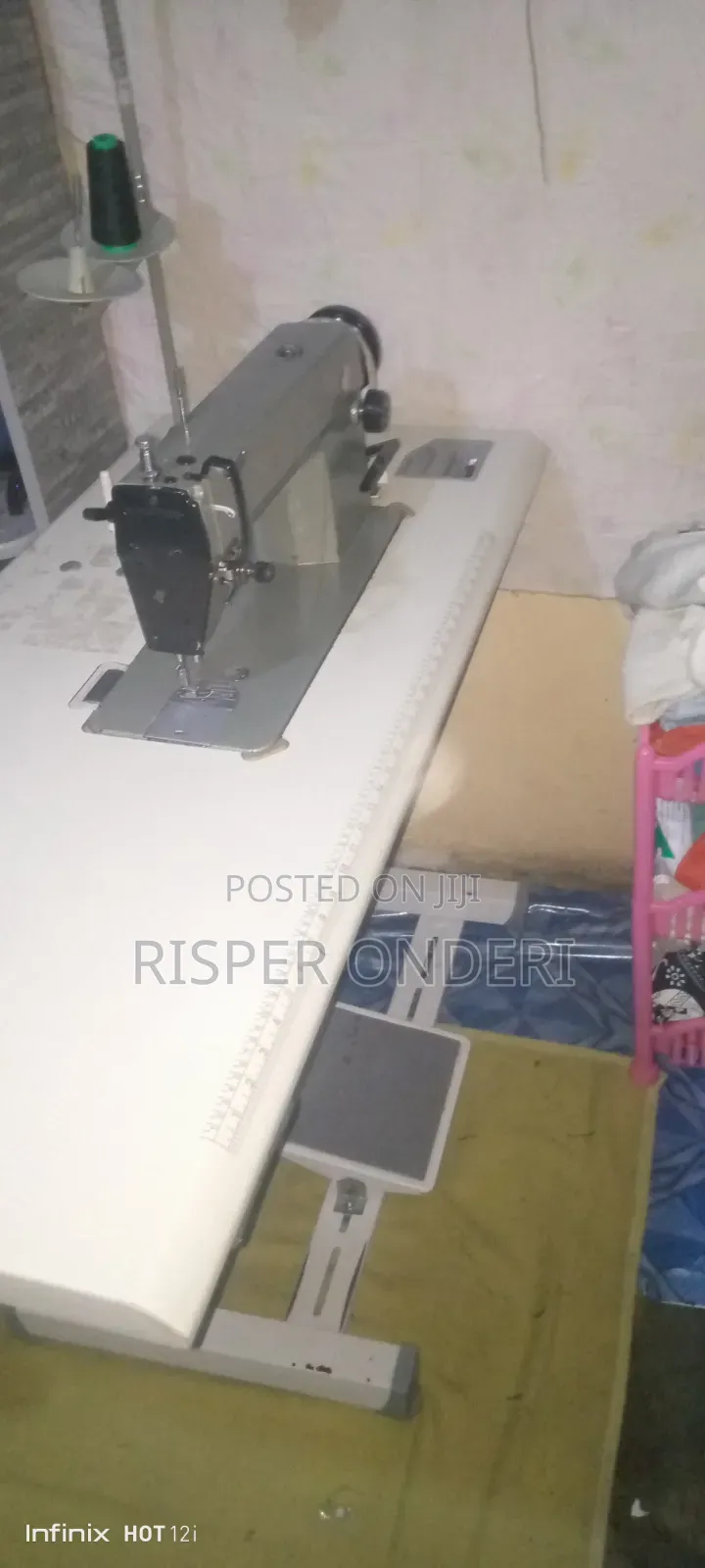 Sewing Machine