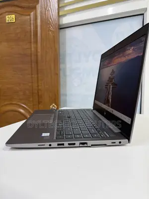 Laptop HP ZBook 14u G6 16GB Intel Core i7 SSD 512GB