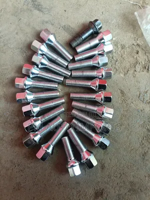 Mercedes Benz Wheel Nuts