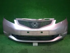 Honda Fit 2012 Front Bumper