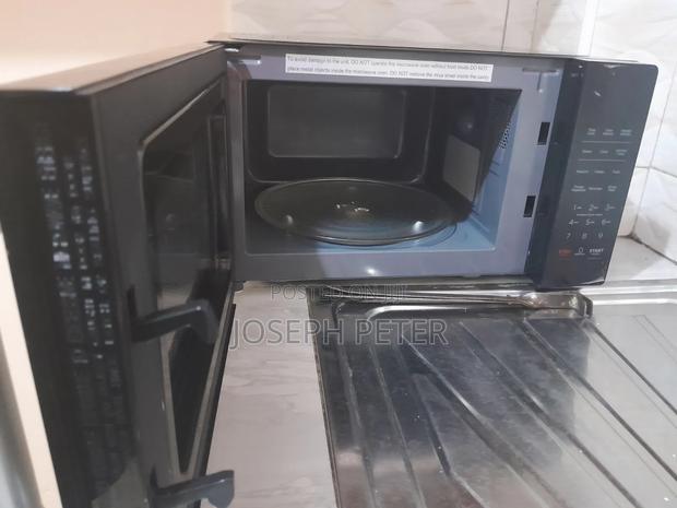 Mika Microwave