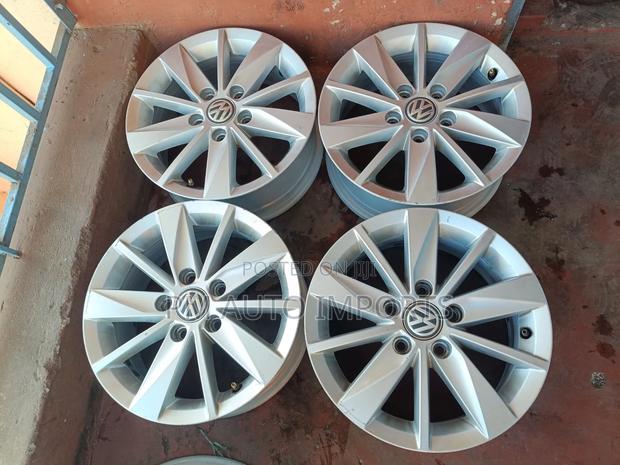 Vw Golf Rims Size 15