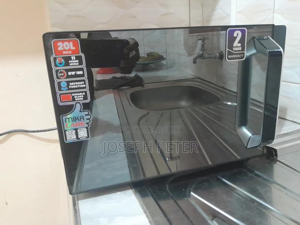 Mika Microwave - thumbnail 3