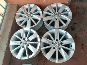 Vw Golf Rims Size 15